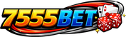 75555 bet লোগো